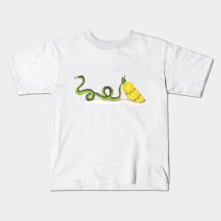 B is for Boomslang Kids T-Shirt